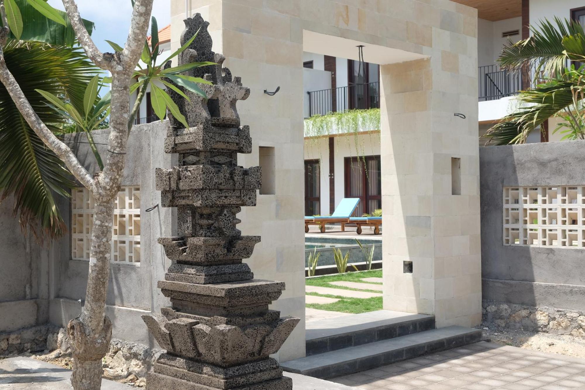 فندق Dipenida Bali Batununggul المظهر الخارجي الصورة
