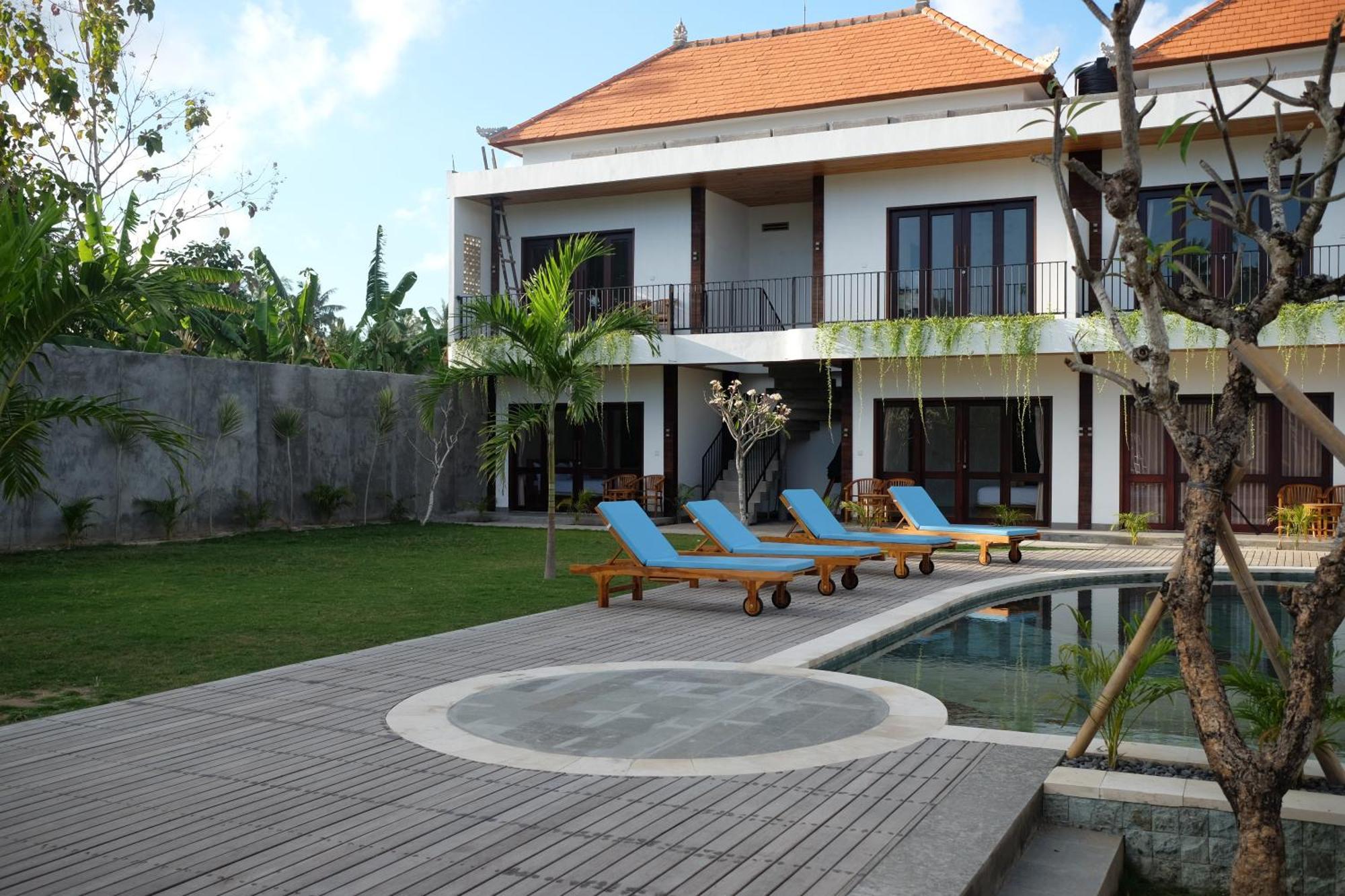 فندق Dipenida Bali Batununggul المظهر الخارجي الصورة